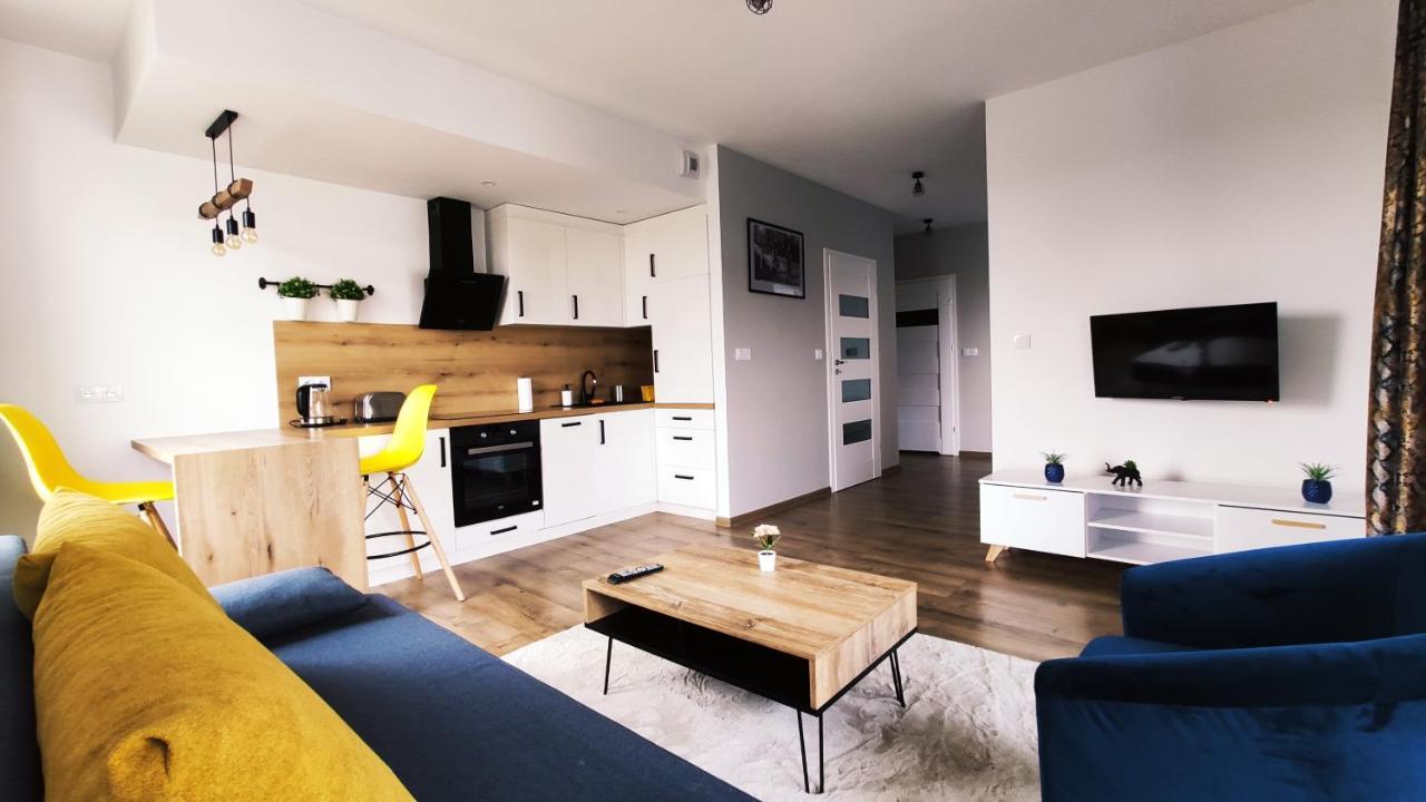 Dabska 26 By Homeprime Kraków Exteriör bild
